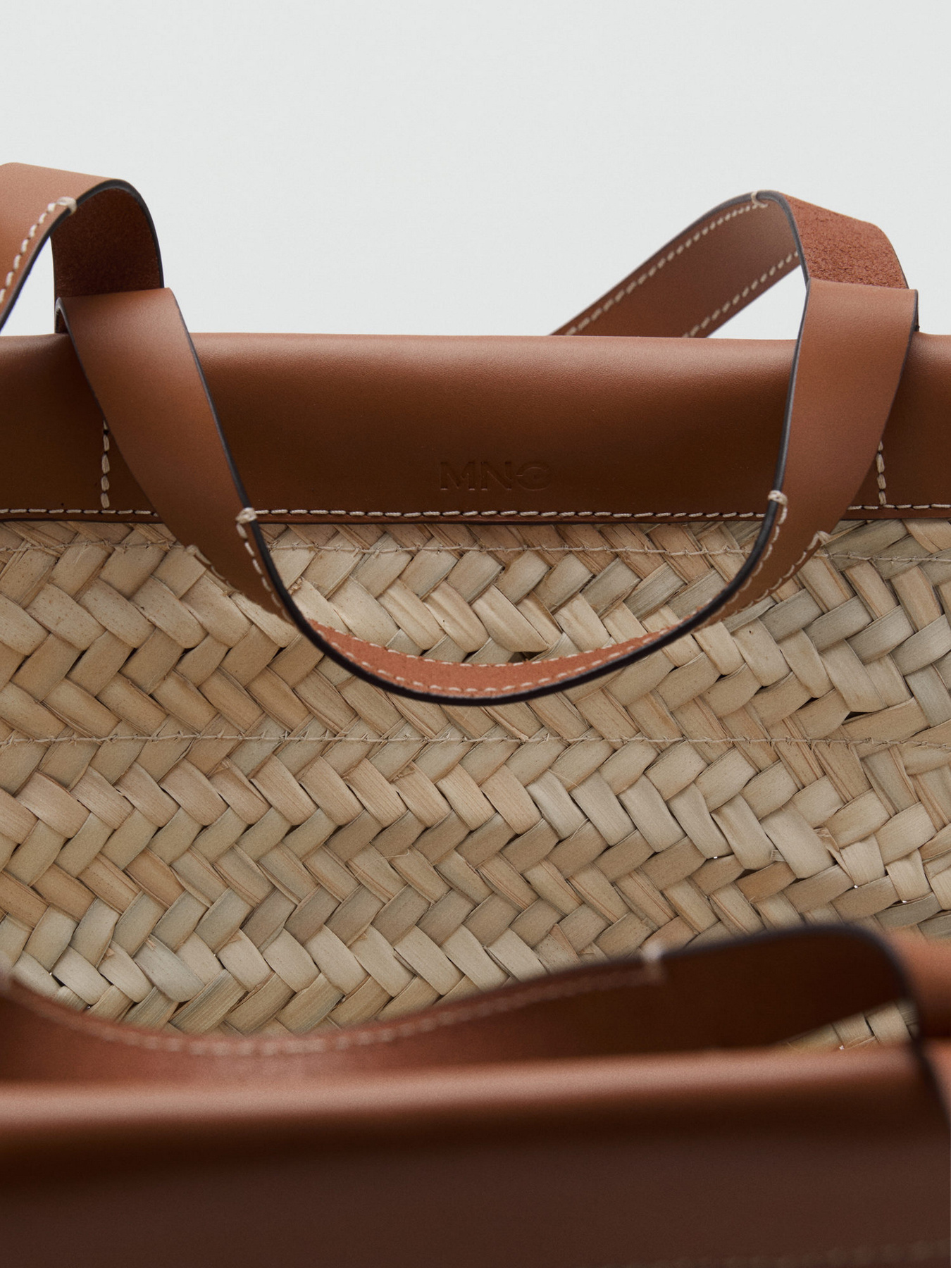 Сумка MANGO модель 17051241_CU Фото