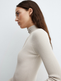 Водолазка MANGO Juanluis модель 67020479_4 Фото