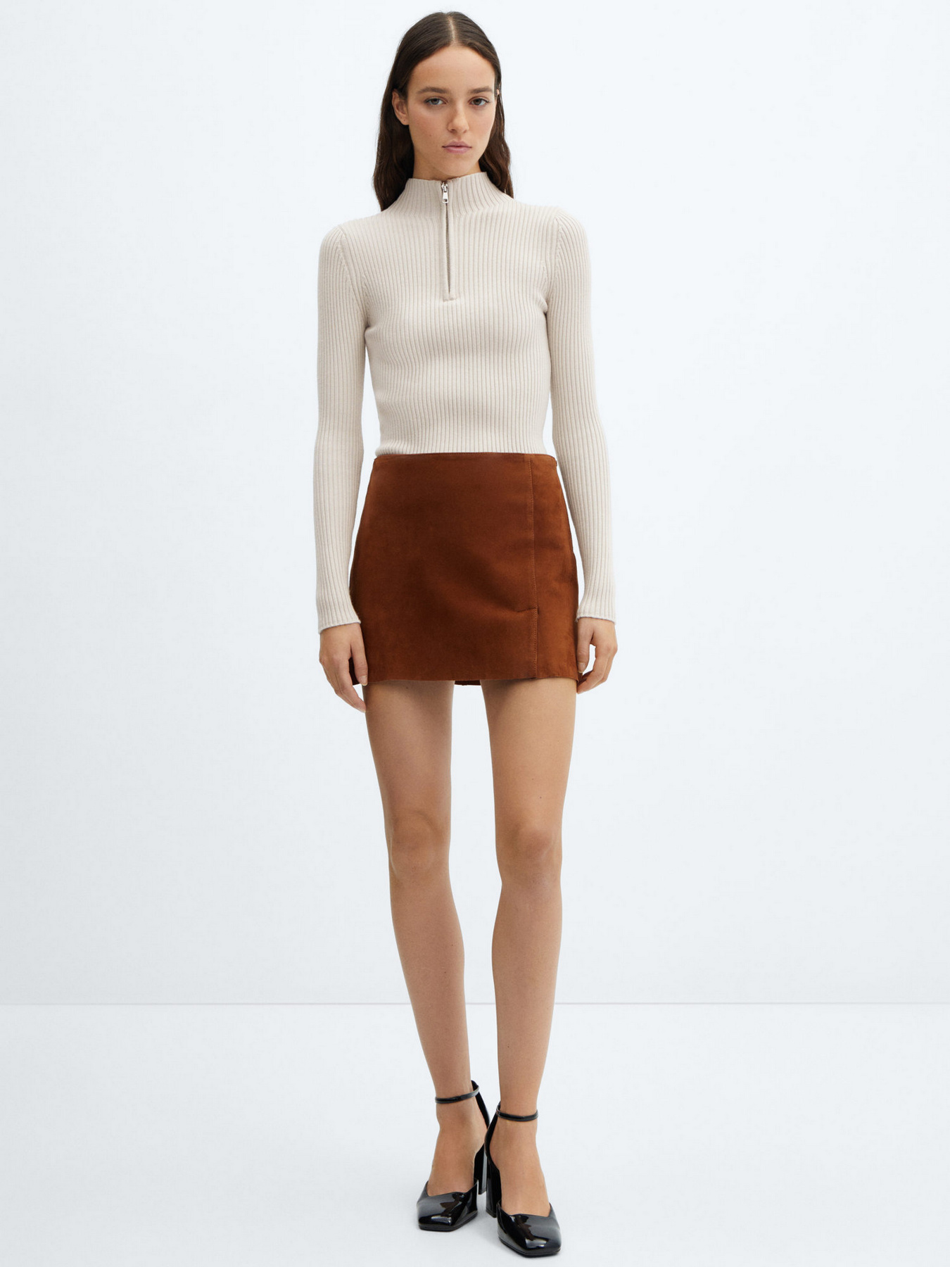 Водолазка MANGO Juanluis модель 67020479_4 Водолазка MANGO Juanluis модель 67020479_4 Фото