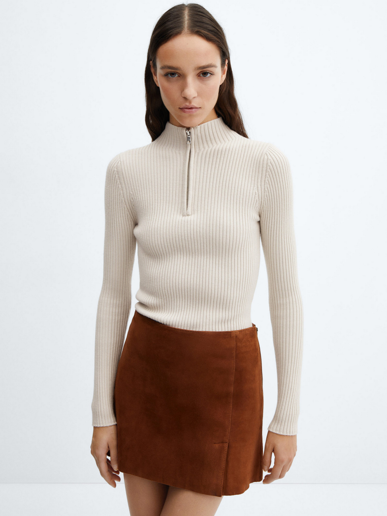 Водолазка MANGO Juanluis модель 67020479_4 Водолазка MANGO Juanluis модель 67020479_4 Фото