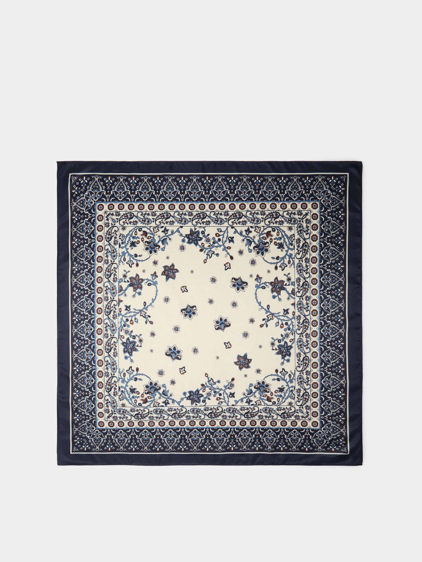 Хустка MANGO модель 17061289_56 Хустка MANGO модель 17061289_56 Фото