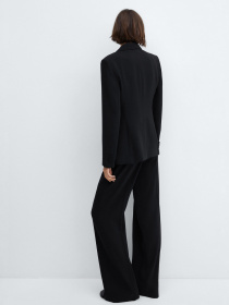 Штани класичні MANGO Iguana модель 67021011_99 Фото