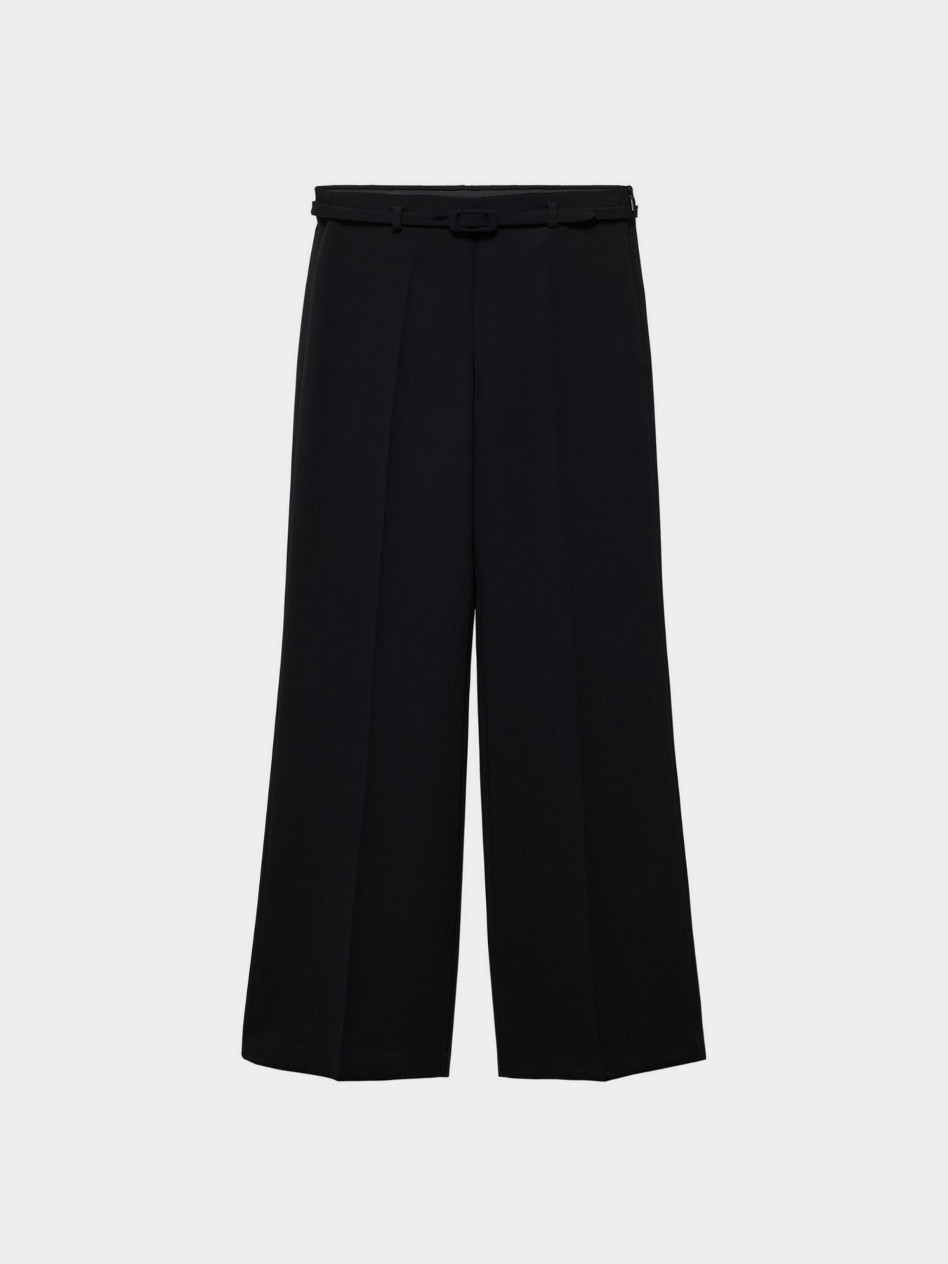 Классические штаны MANGO Iguana модель 67021011_99 Классические штаны MANGO Iguana модель 67021011_99 Фото