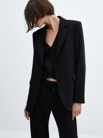 Классические штаны MANGO Iguana модель 67021011_99 Классические штаны MANGO Iguana модель 67021011_99 Фото