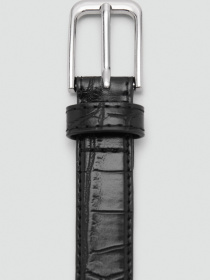 Ремінь MANGO Модель 17081129_99 Фото