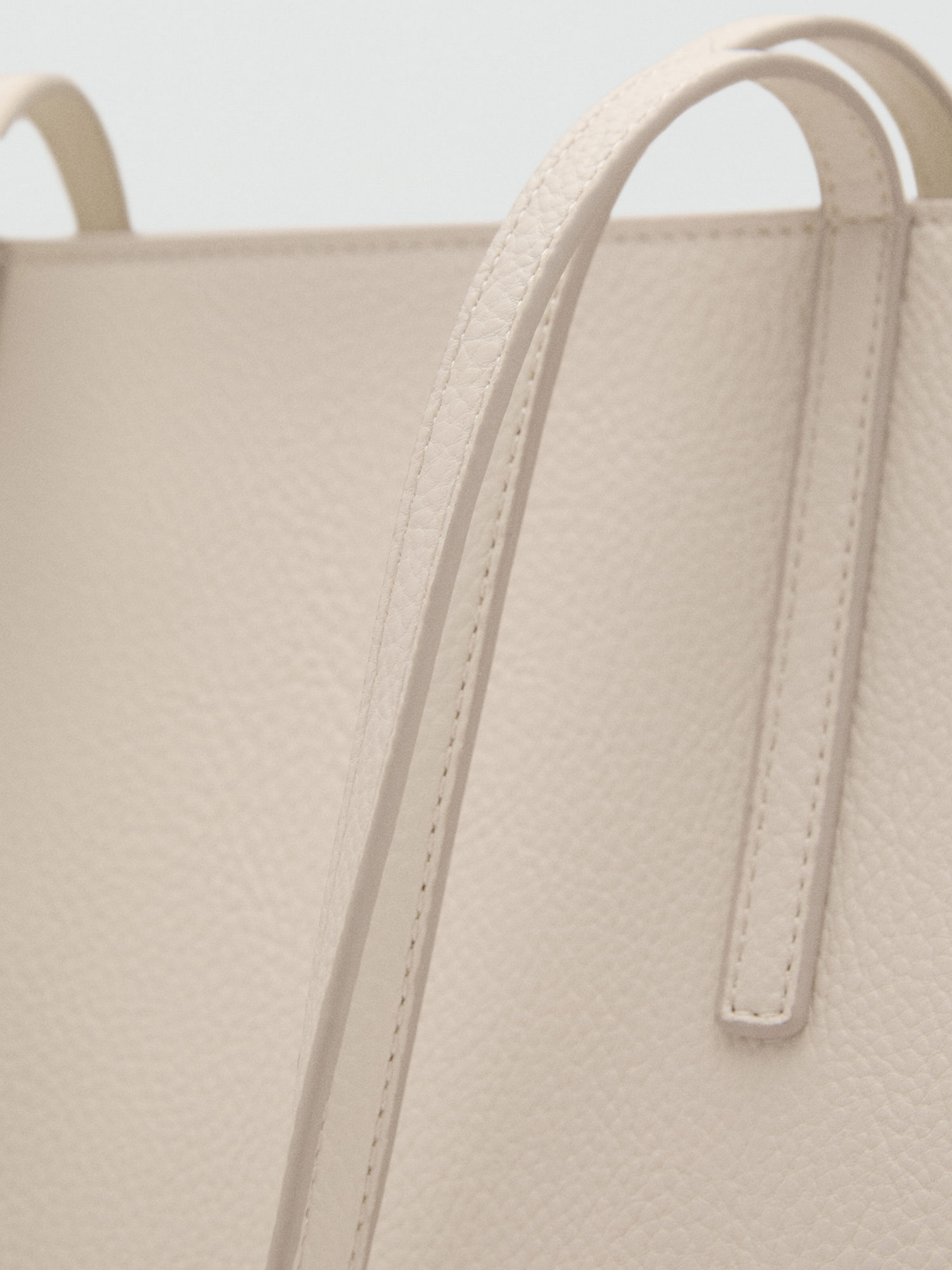 Шоппер MANGO модель 17081146_2 Фото