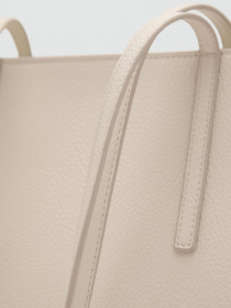 Шоппер MANGO модель 17081146_2 Фото