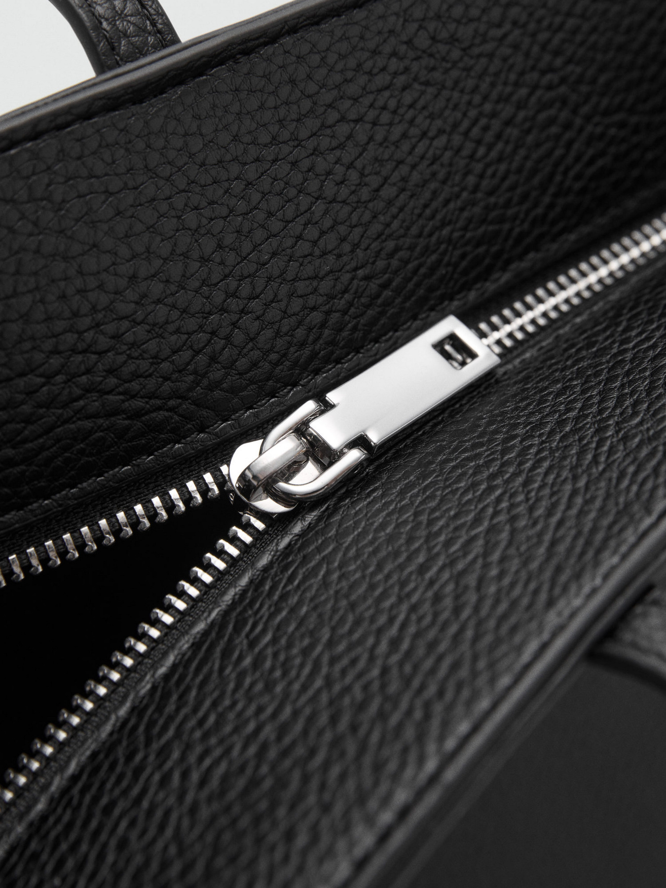 Шоппер MANGO модель 17081146_99 Фото