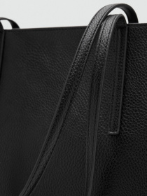 Шоппер MANGO модель 17081146_99 Фото