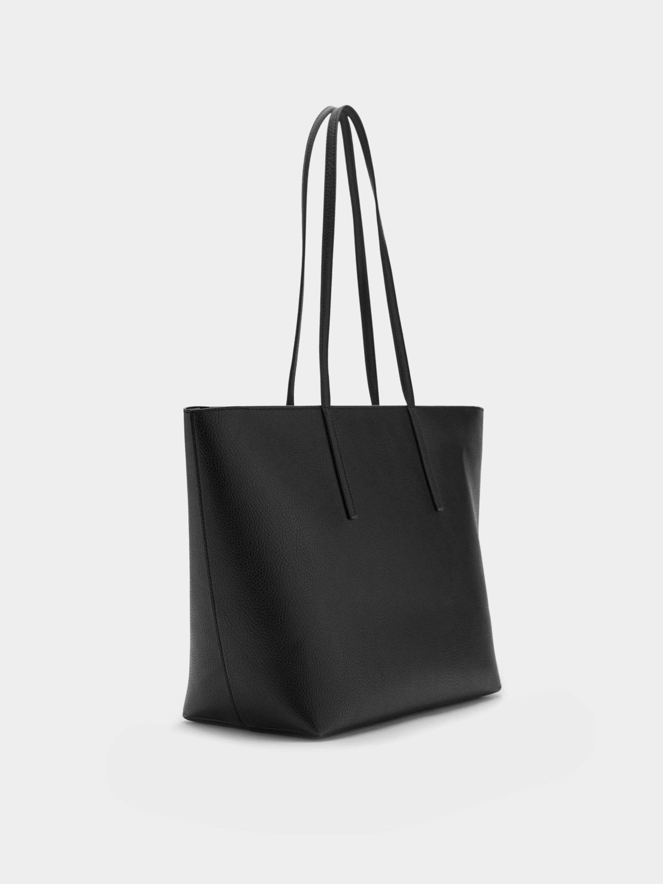 Шоппер MANGO модель 17081146_99 Фото