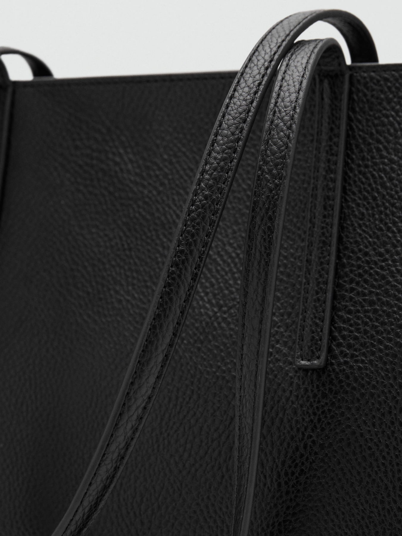 Шоппер MANGO модель 17081146_99 Фото