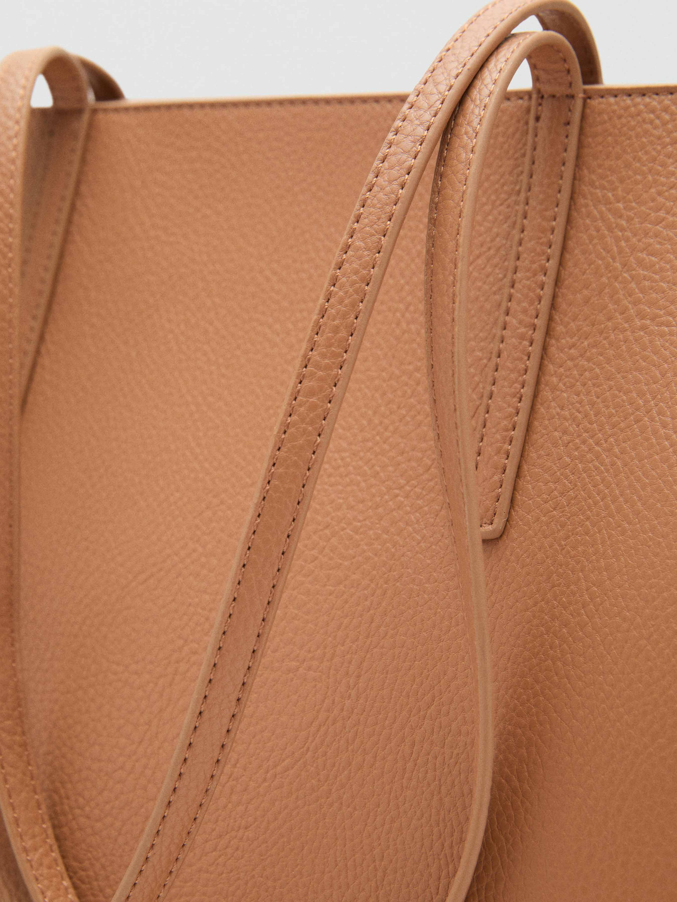 Шоппер MANGO модель 17081146_CU Фото