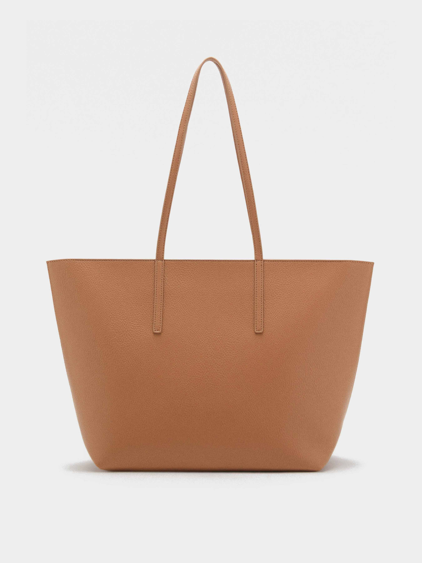 Шоппер MANGO модель 17081146_CU Фото