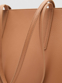 Шоппер MANGO модель 17081146_CU Фото