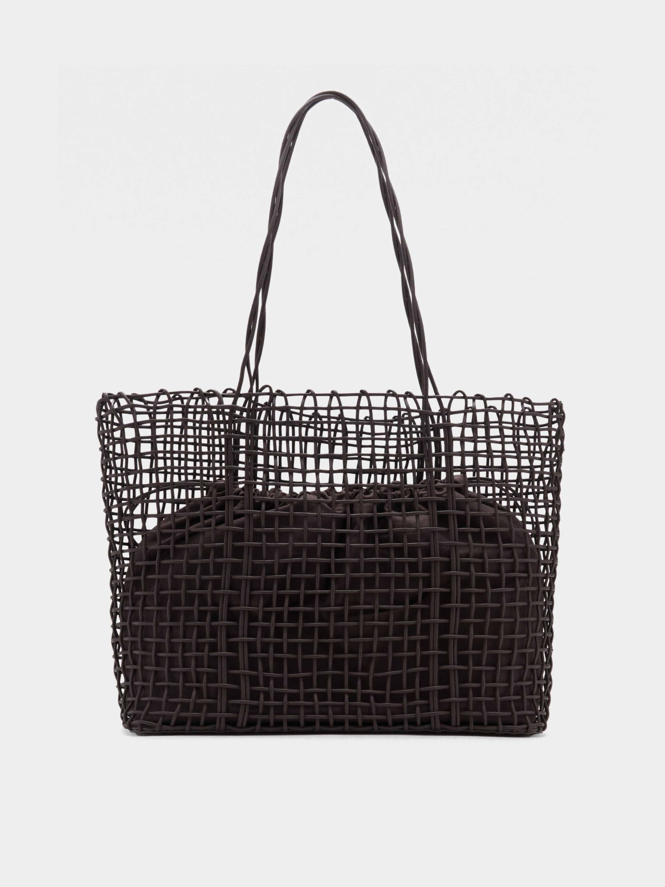 Шопер MANGO модель 17081178_32 Фото