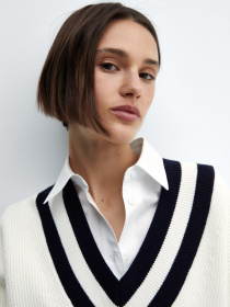 Джемпер MANGO League модель 67021012_5 Фото