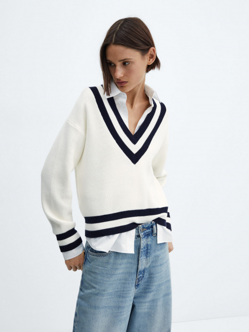 Джемпер MANGO League модель 67021012_5 Фото