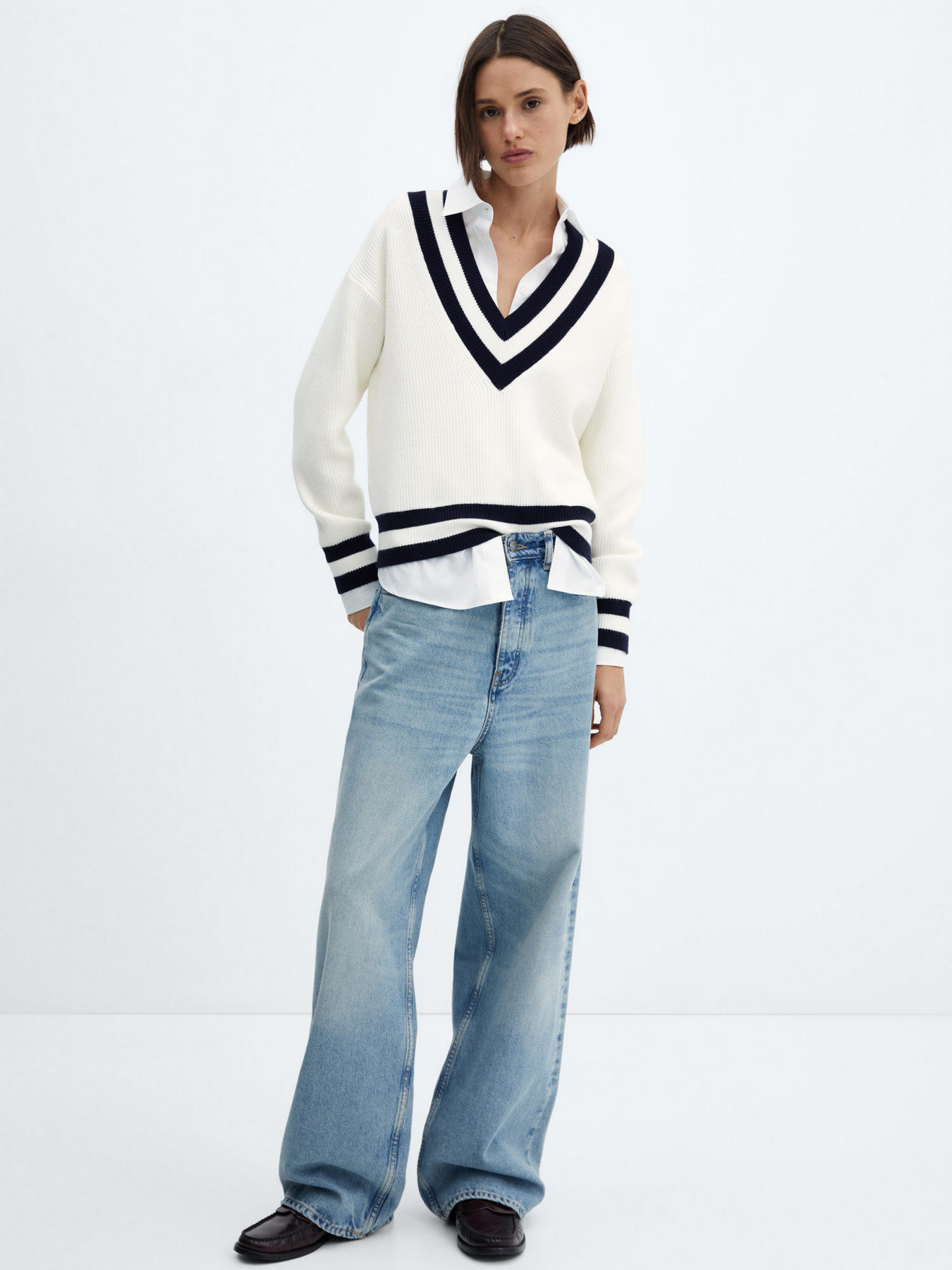 Джемпер MANGO League модель 67021012_5 Фото