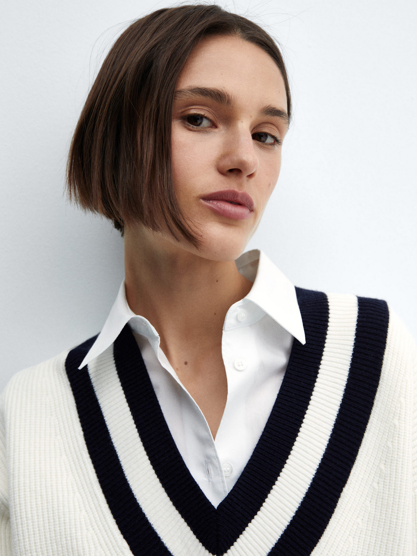 Джемпер MANGO League модель 67021012_5 Фото