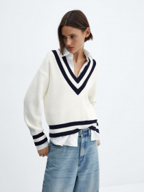 Джемпер MANGO League модель 67021012_5 Фото