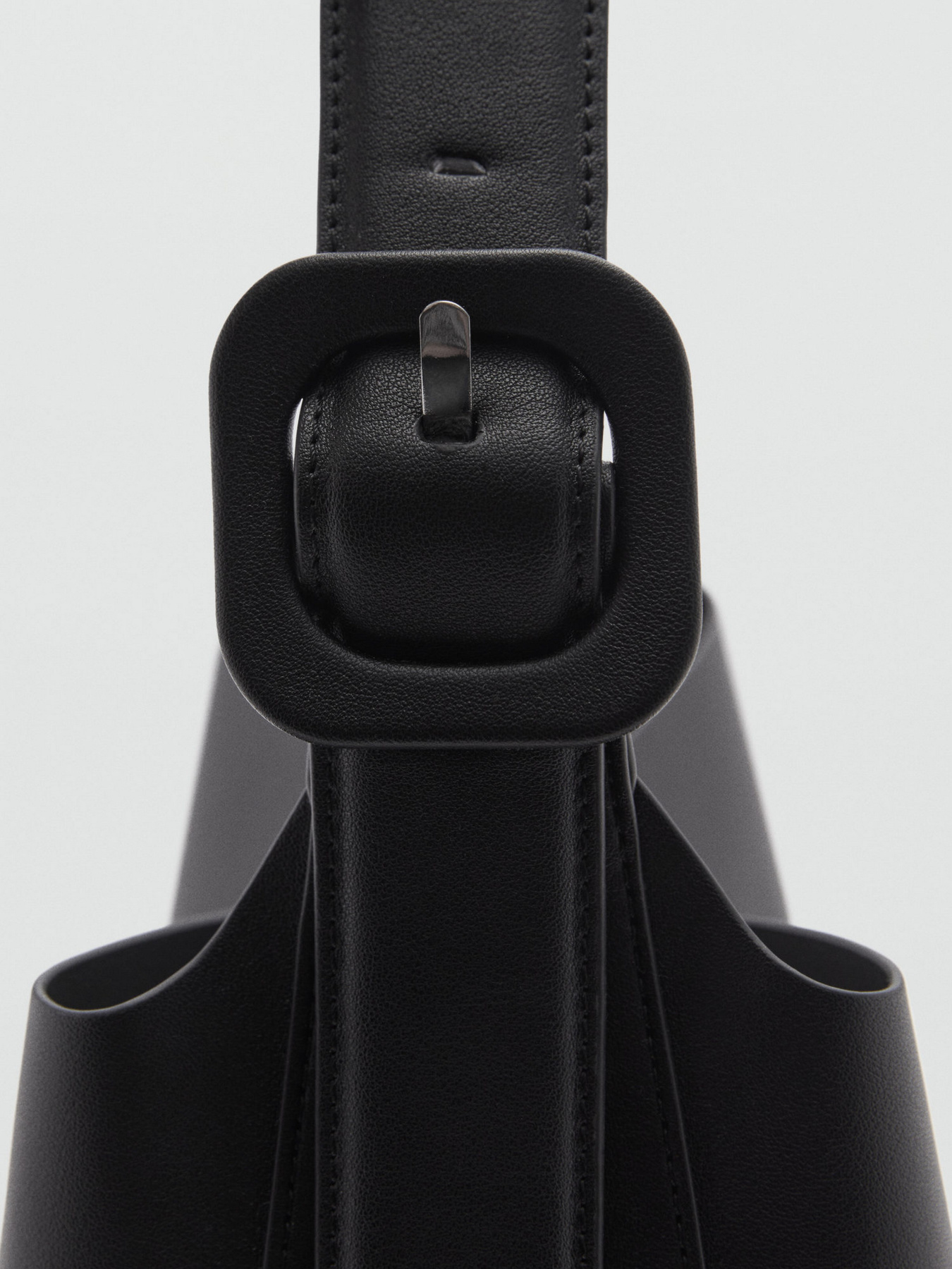 Сумка MANGO модель 17091175_99 Фото