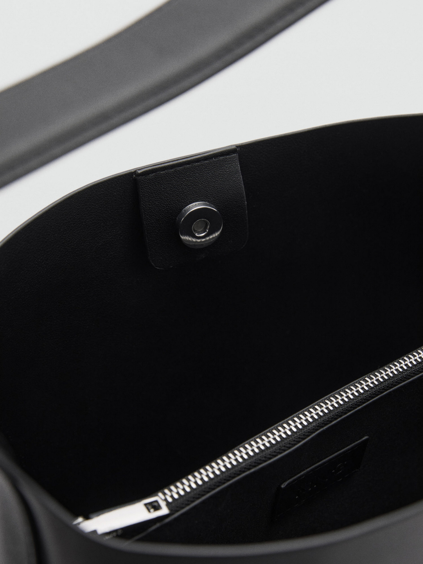 Сумка MANGO модель 17091175_99 Фото