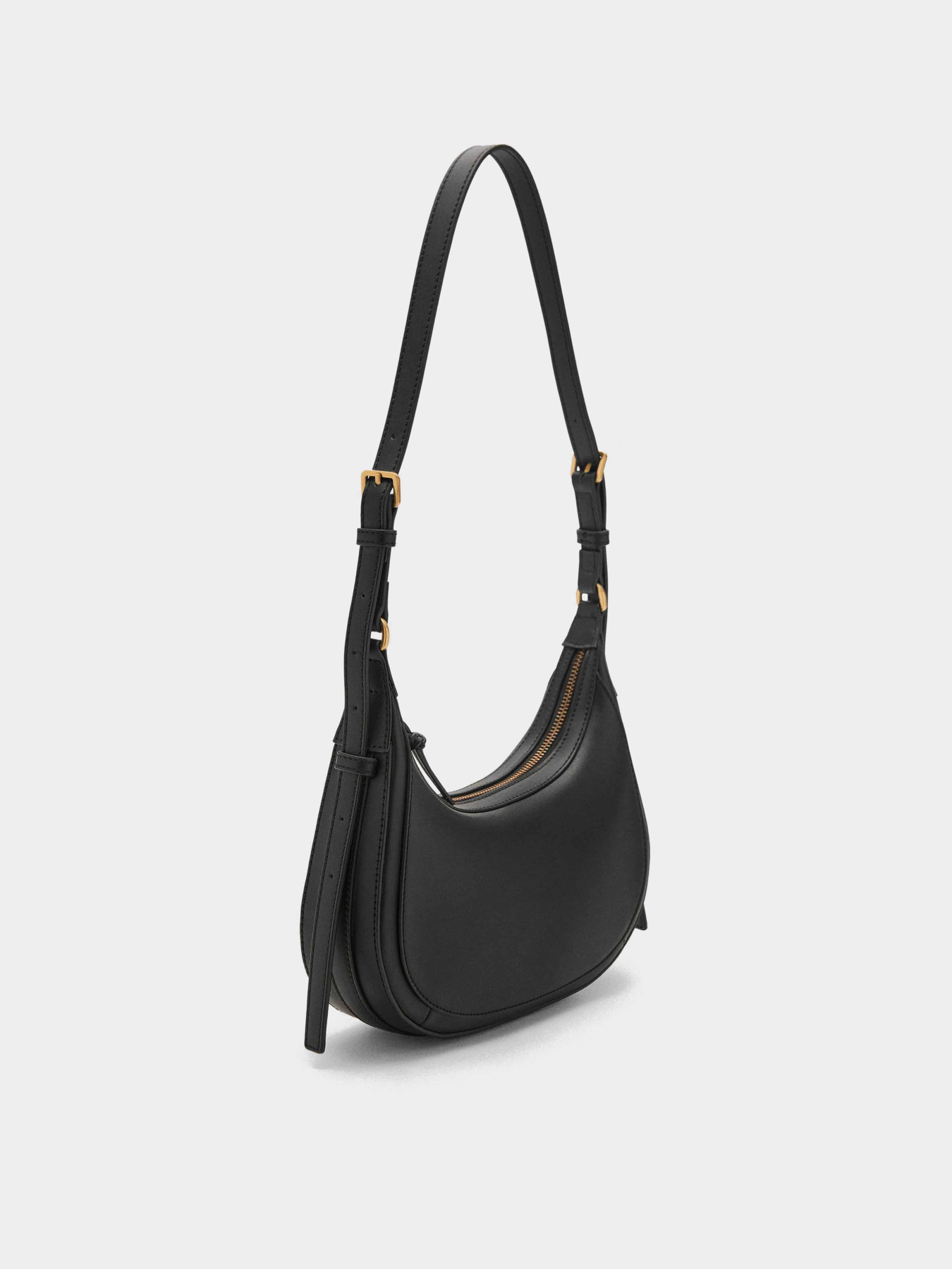 Хобо MANGO модель 17091268_99 Фото