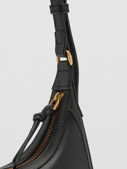 Крос-боді MANGO модель 17091268_99 — фото 3 - INTERTOP