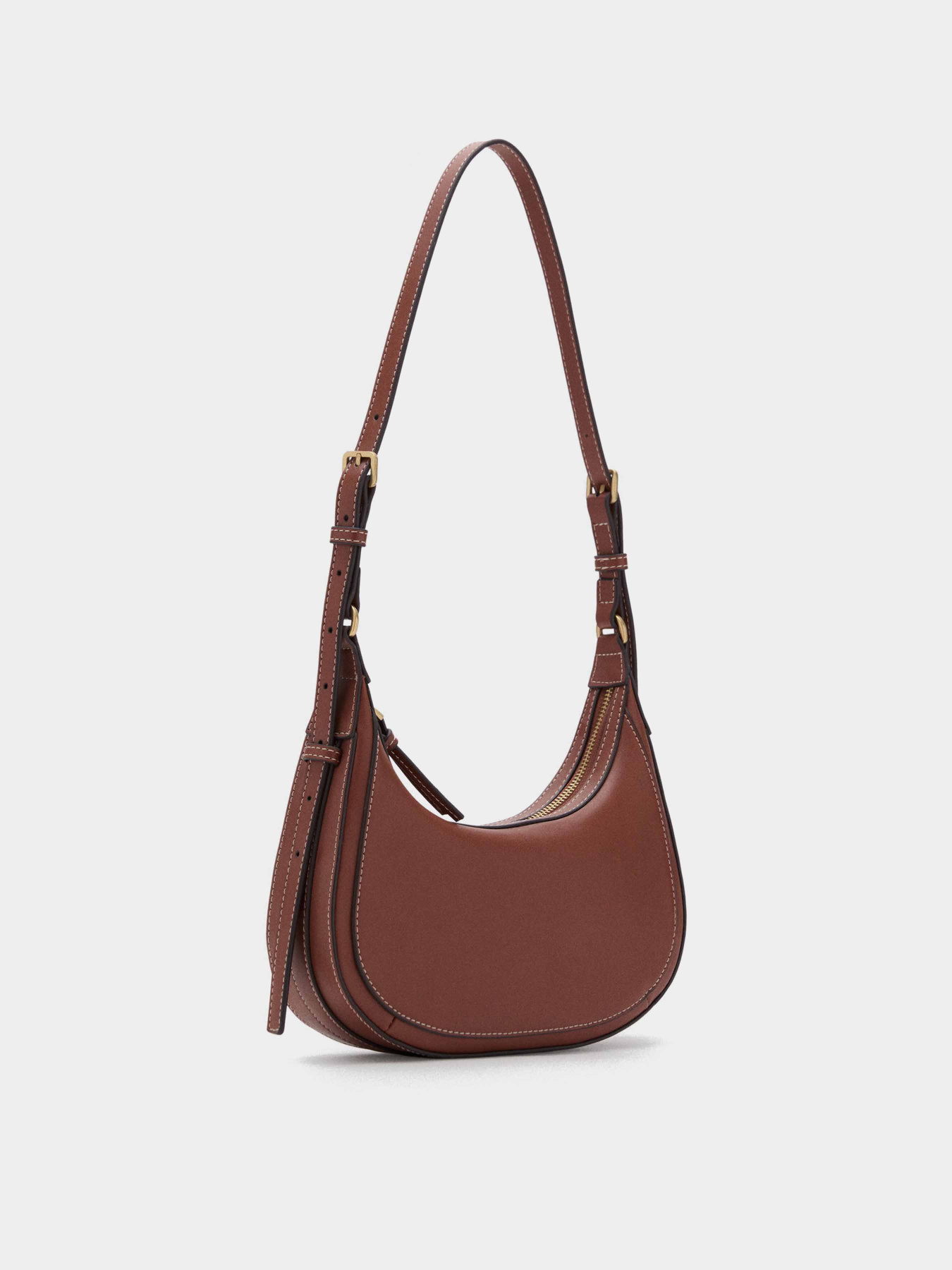 Хобо MANGO модель 17091268_CU Фото