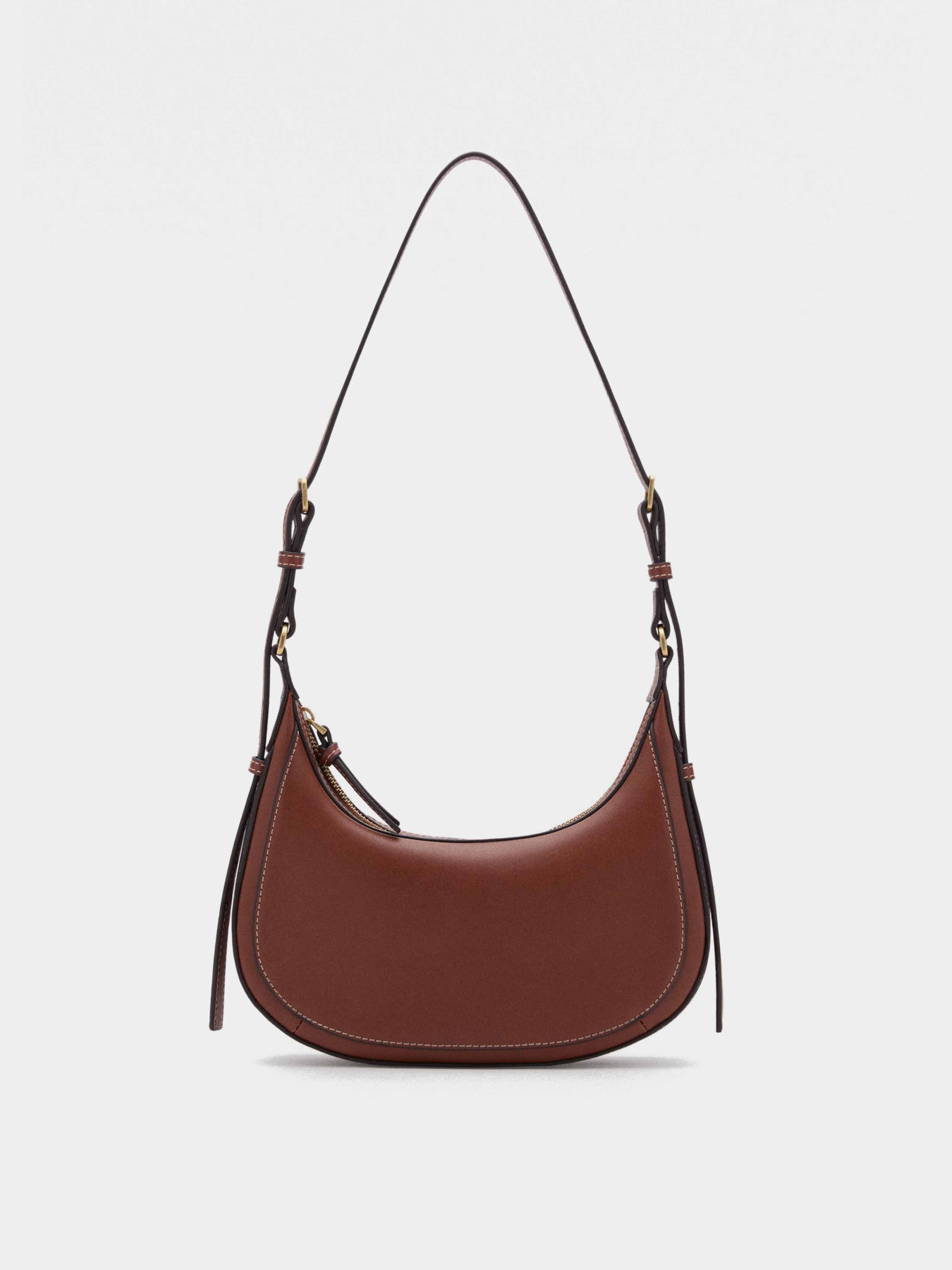 Хобо MANGO модель 17091268_CU Фото