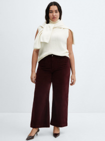 Кюлоти MANGO Catherip модель 67030260_77 Фото