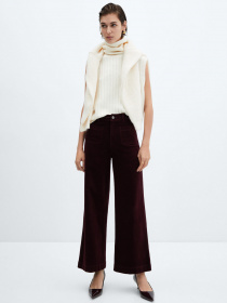 Кюлоти MANGO Catherip модель 67030260_77 Фото