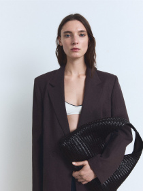 Сумка MANGO модель 87037680_32 Фото