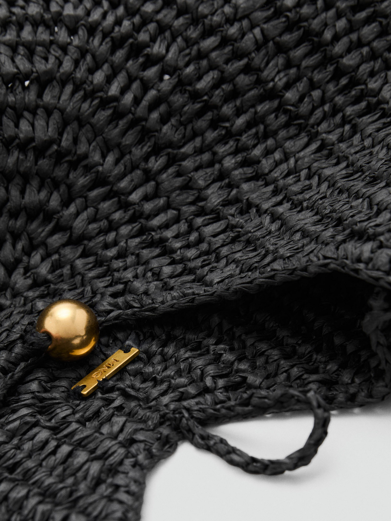 Хобо MANGO модель 17071119_99 Фото