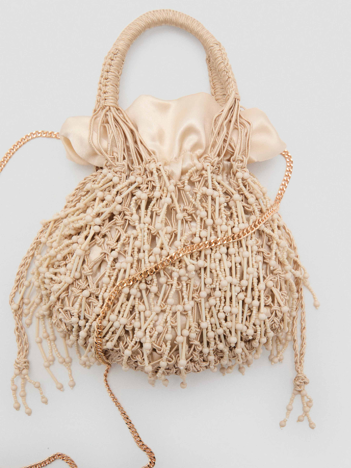 Сумка MANGO модель 17081142_8 Фото