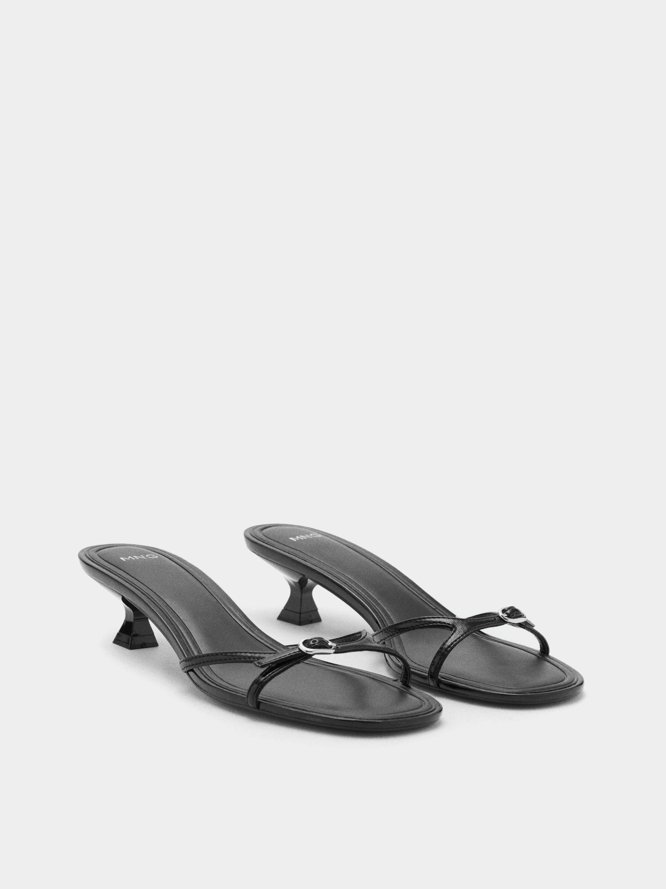 Мюли MANGO модель 17011154_99 Мюли MANGO модель 17011154_99 Фото