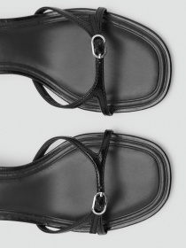 Мюли MANGO модель 17011154_99 Мюли MANGO модель 17011154_99 Фото