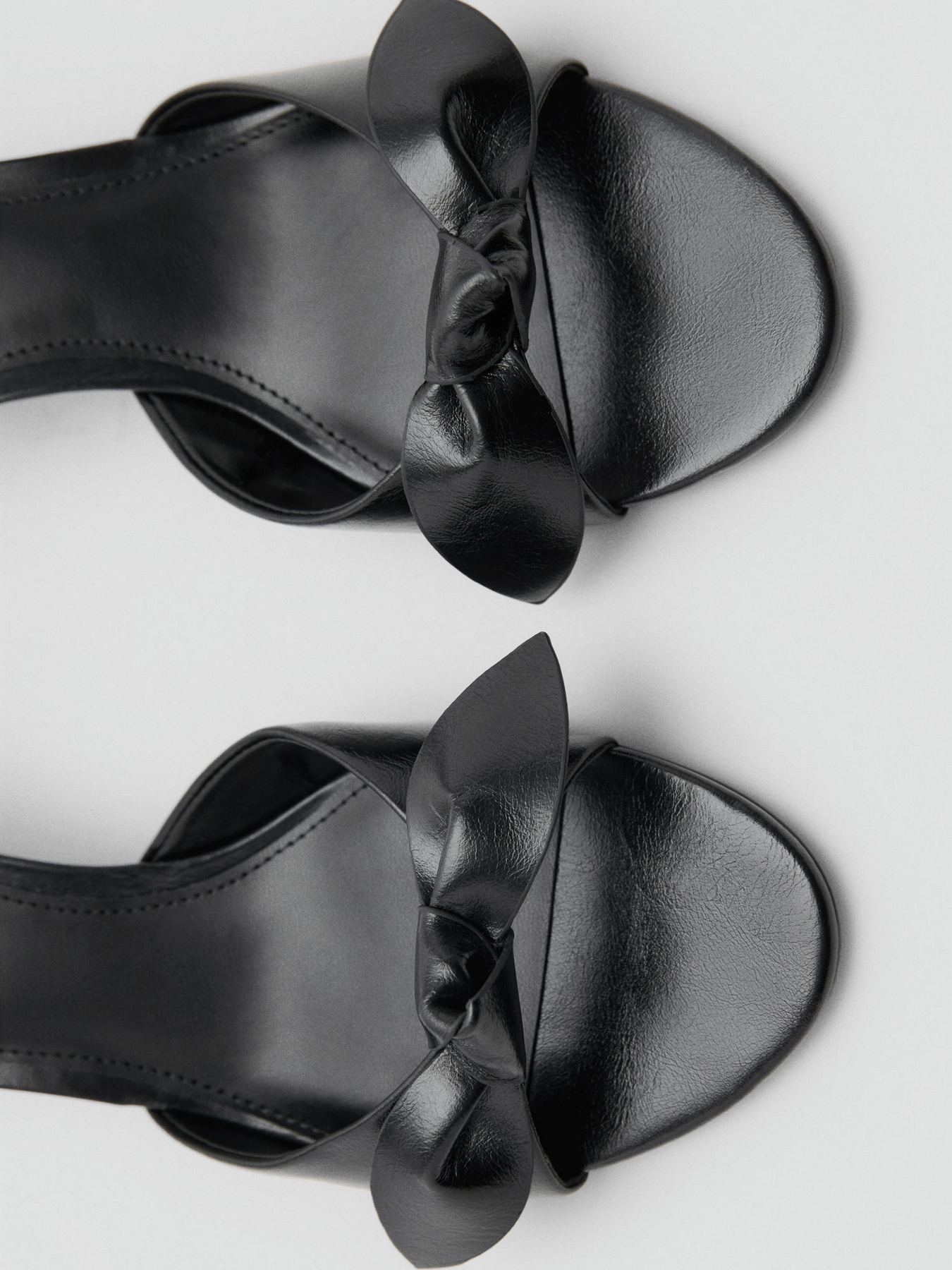 Мюли MANGO модель 17011159_99 Мюли MANGO модель 17011159_99 Фото