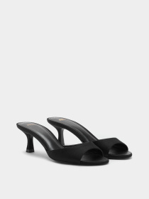 Мюлі MANGO модель 17021130_99 Фото