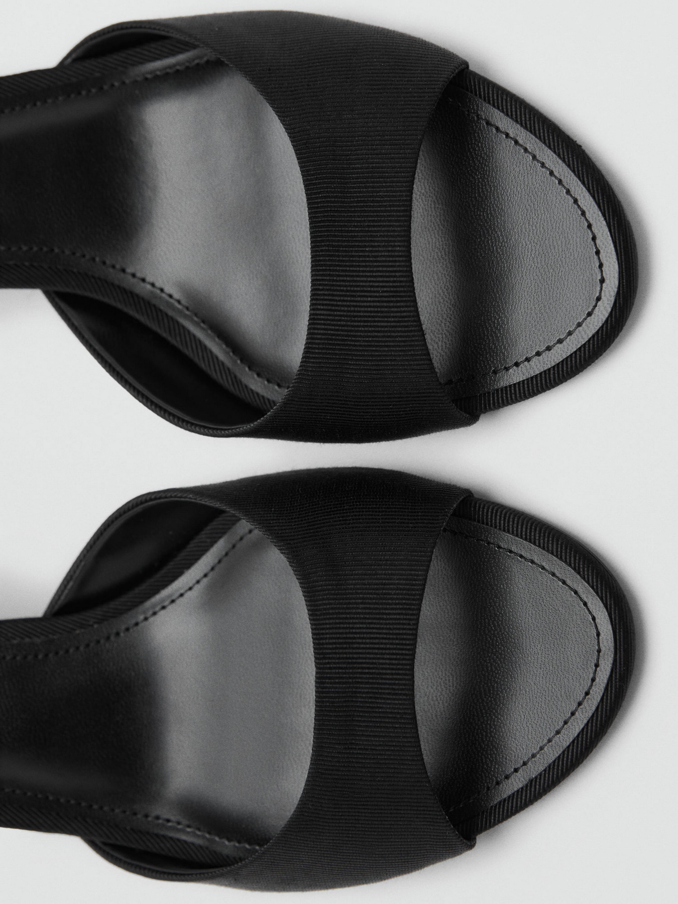 Мюли MANGO модель 17021130_99 Мюли MANGO модель 17021130_99 Фото