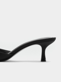 Мюли MANGO модель 17021130_99 Мюли MANGO модель 17021130_99 Фото