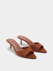 Мюли MANGO модель 17021132_28 Фото