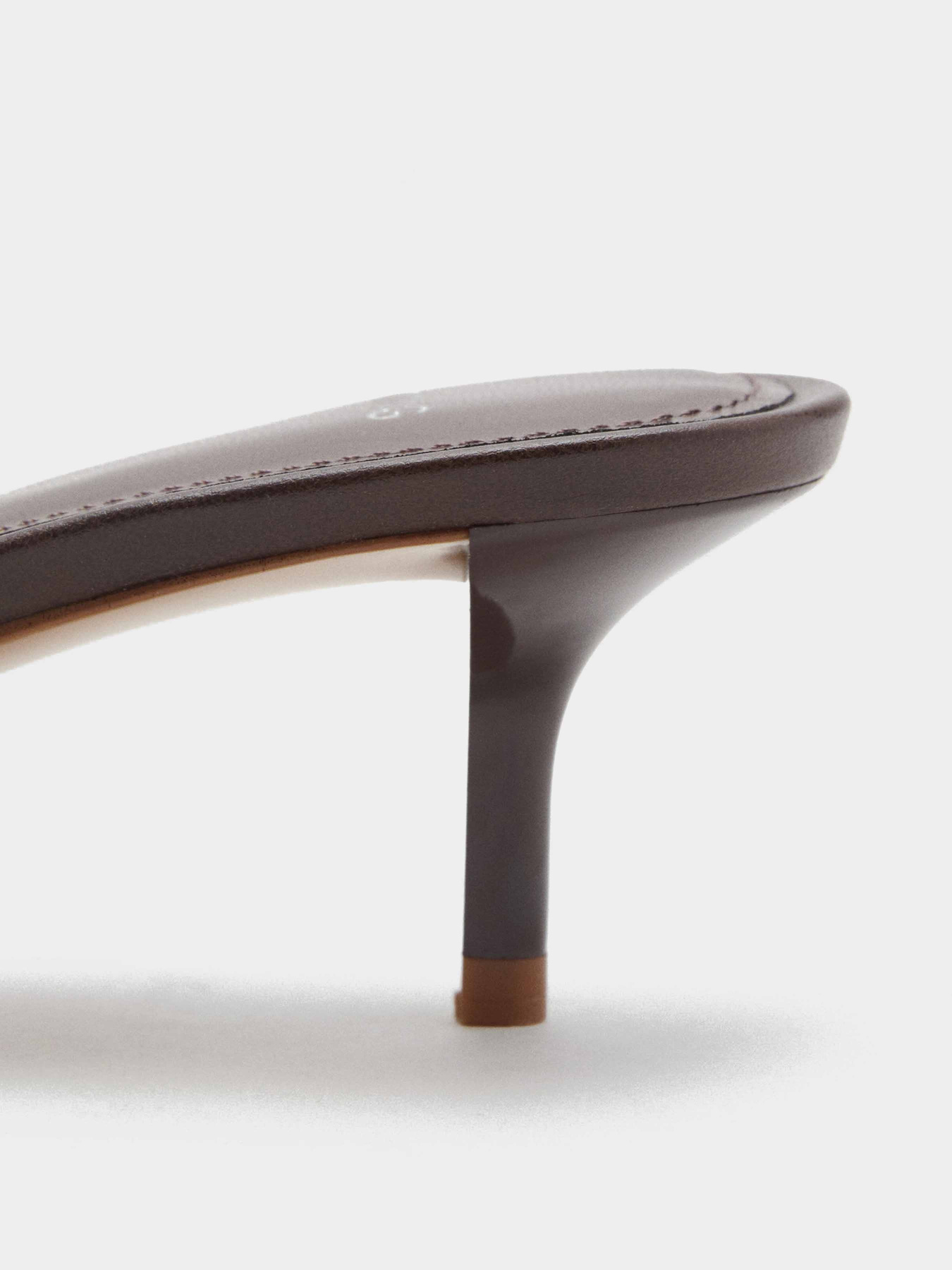 Мюлі MANGO модель 17021132_78 Фото