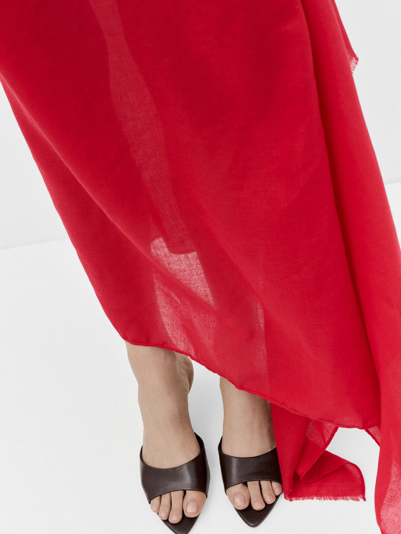 Мюли MANGO модель 17021132_78 Фото