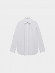 Сорочка MANGO Juanes модель 67030437_1 Фото