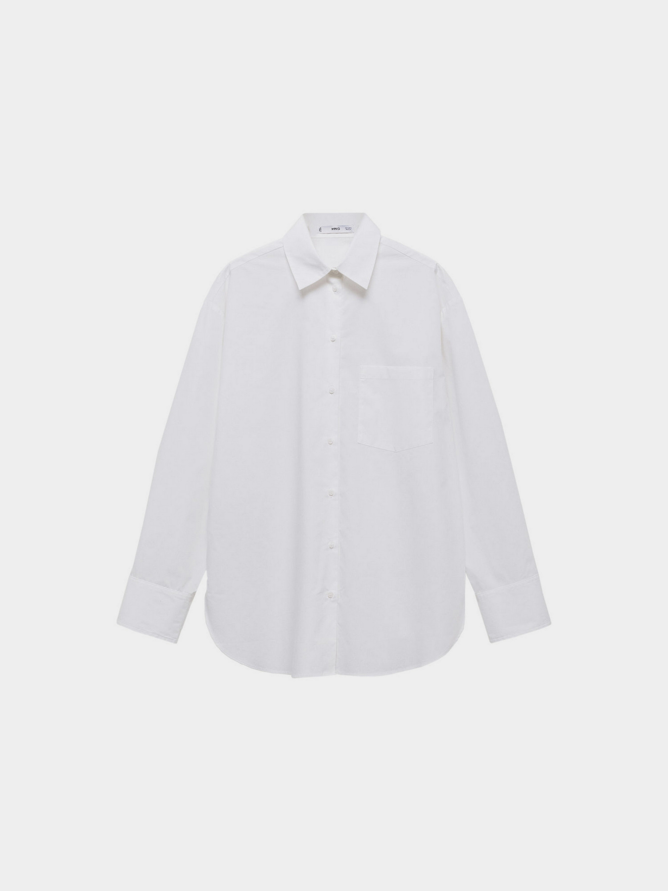 Сорочка повсякденна MANGO Juanes модель 67030437_1 Фото