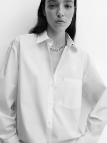 Сорочка повсякденна MANGO Juanes модель 67030437_1 Фото