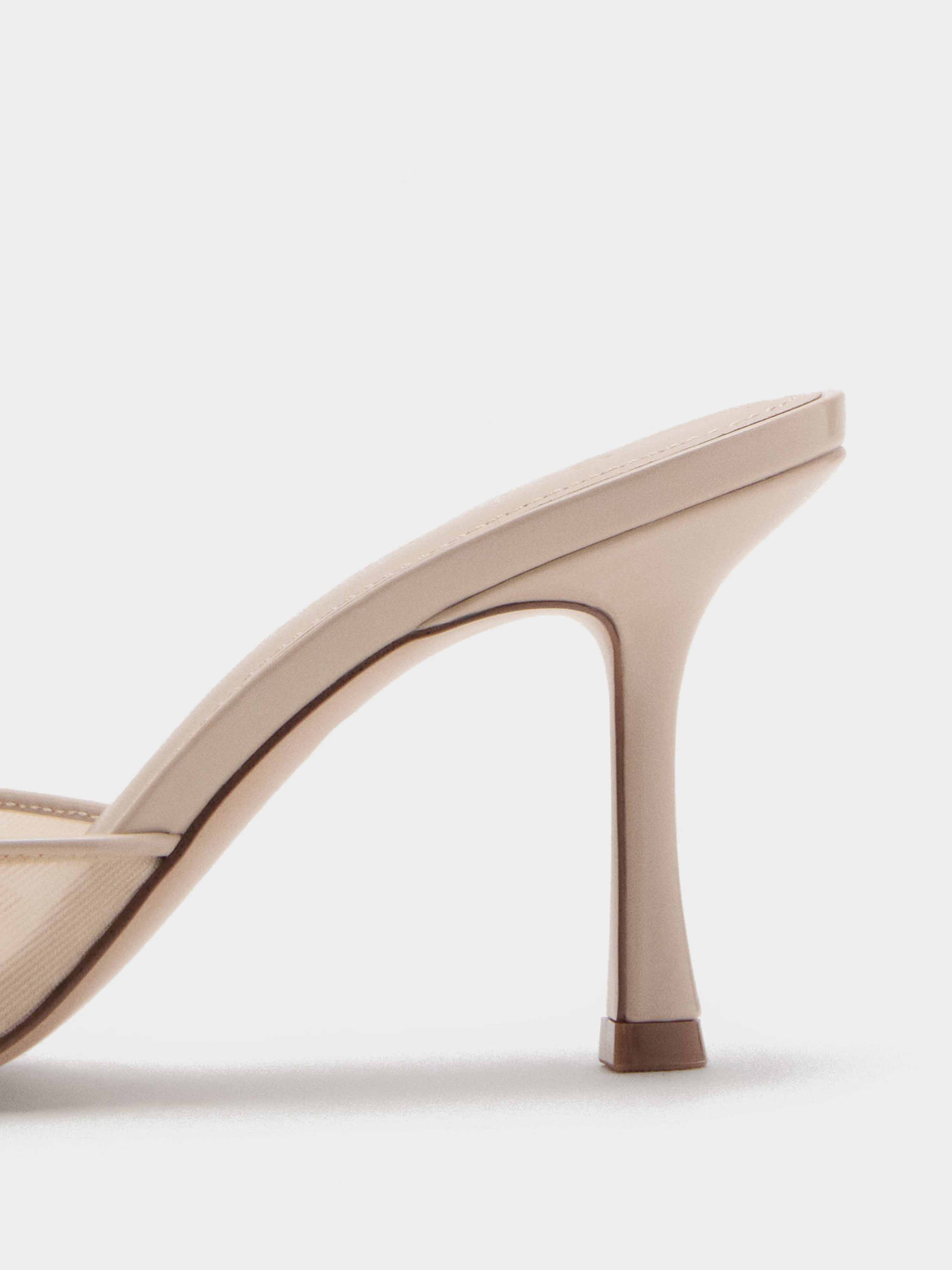 Мюлі MANGO модель 17031123_8 Фото