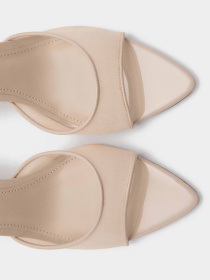 Мюли MANGO модель 17031123_8 Мюли MANGO модель 17031123_8 Фото