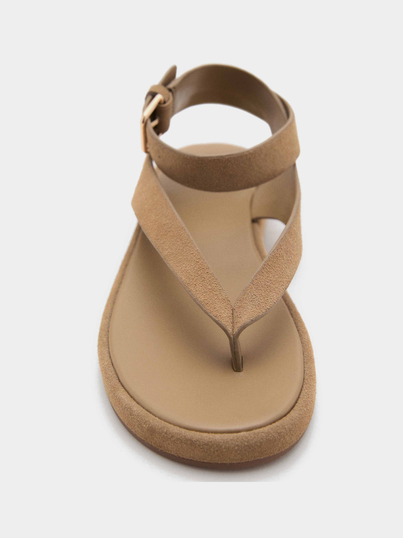 Сандалии MANGO модель 17031134_7 Фото